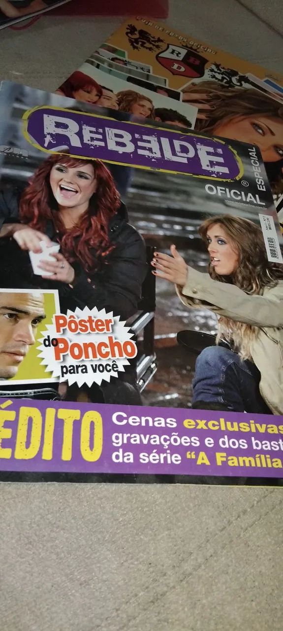Revistas RBD - Foto 3