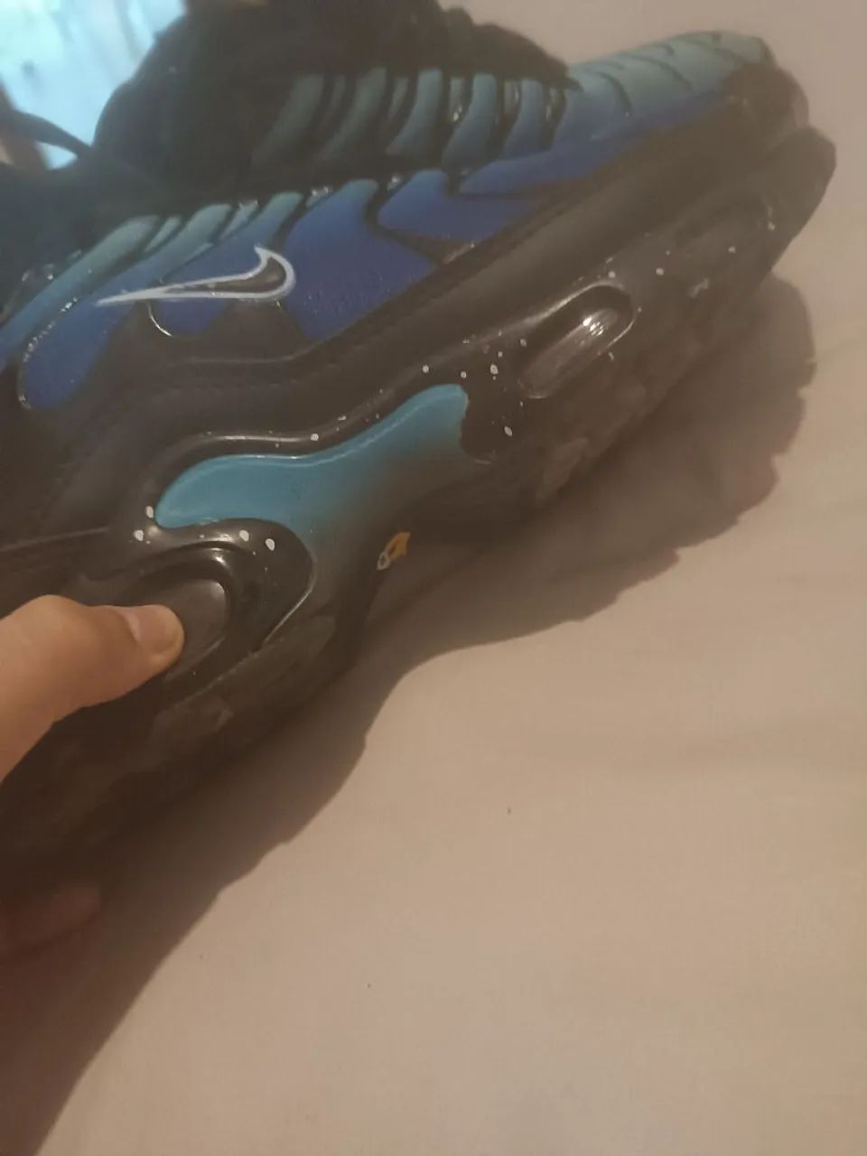 Air Max TN com bolha funcional  - Foto 3