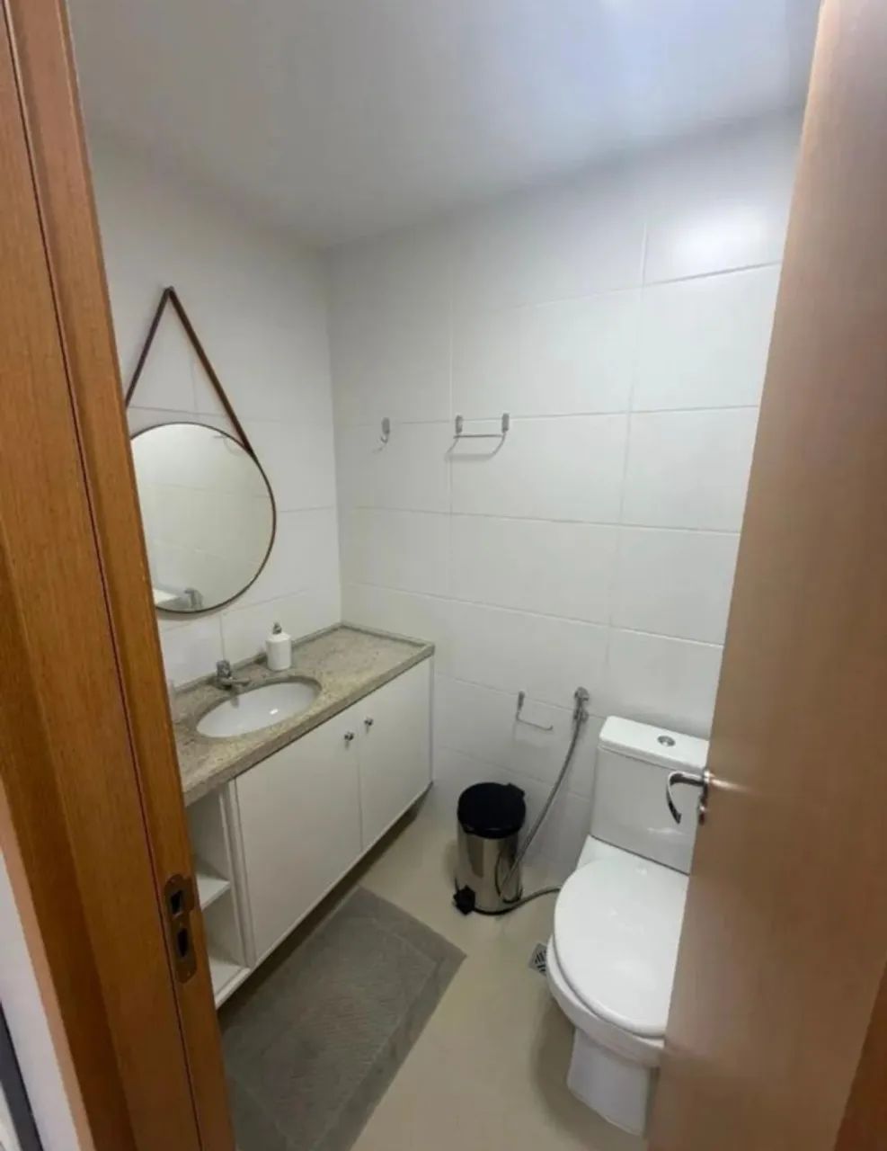 Alugo Apto Com 3 Quartos Mobiliado no Ed. Jp Residence  - Foto 5