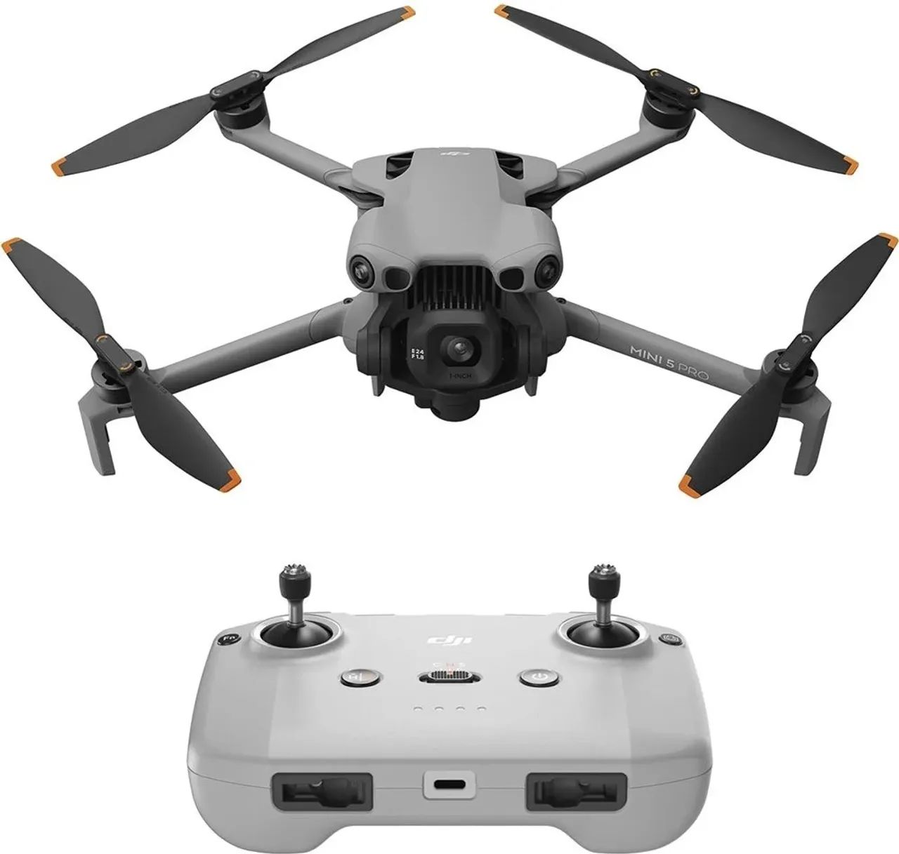 Drone DJI Mini 5 PRO - Lacrado na caixa  - Foto 3