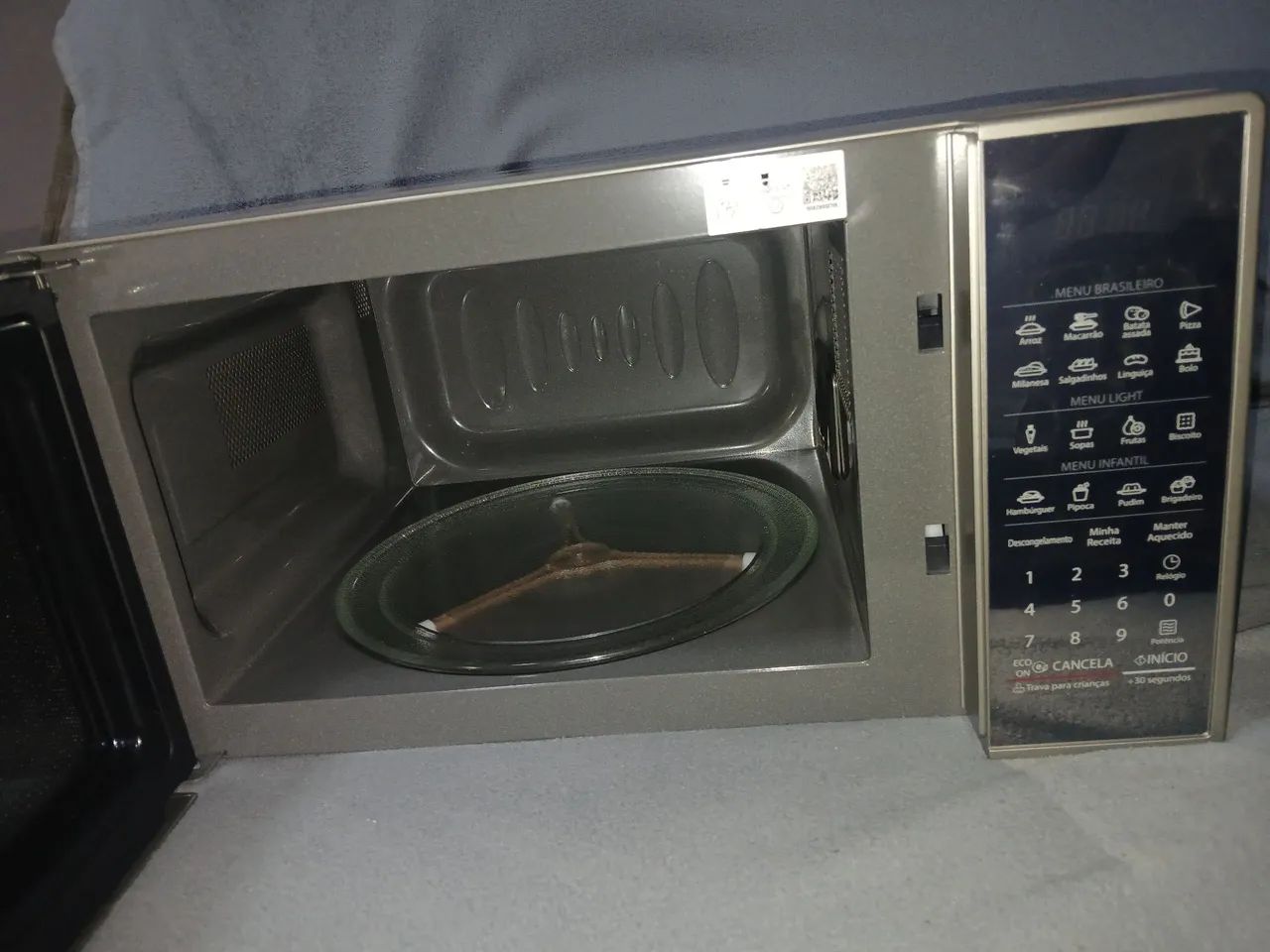 MICROONDAS LG NOVÍSSIMO - Foto 3