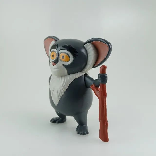 Boneco Madagascar Maurice (cód 790) - Foto 2