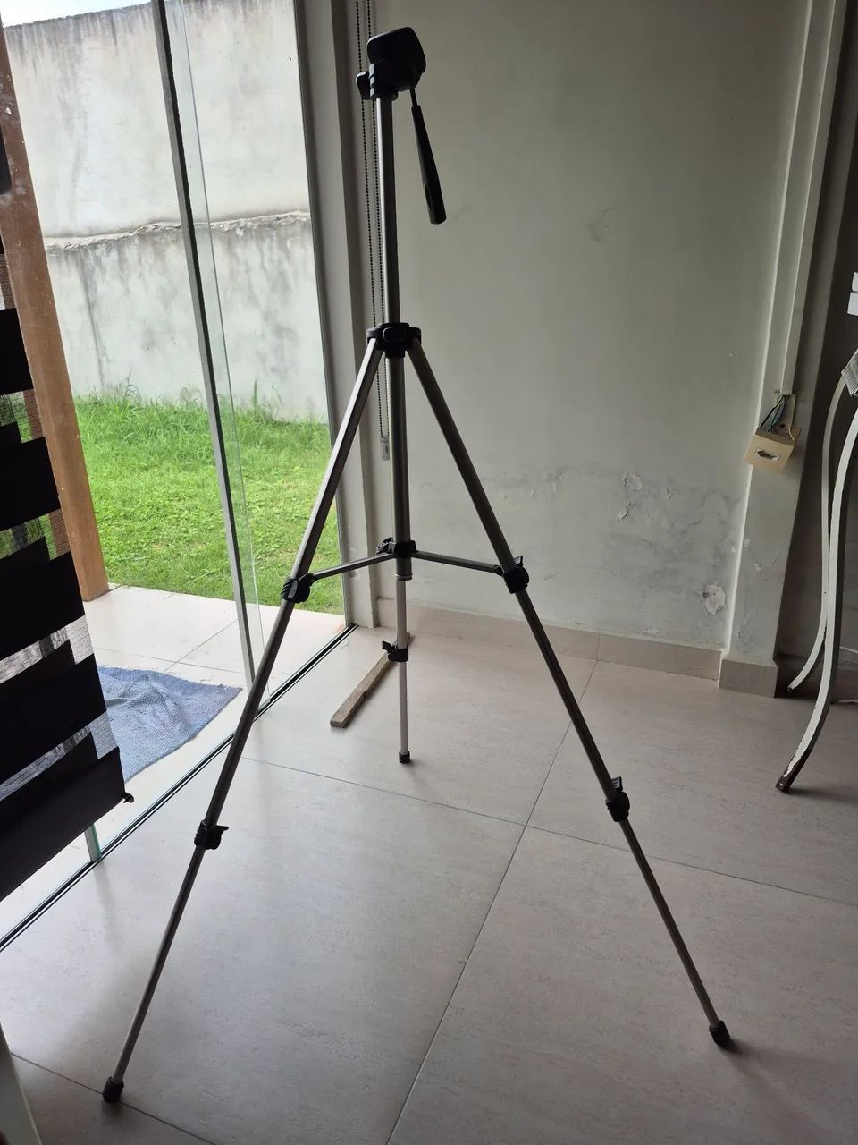 Tripé VPT -10 video/foto - Foto 2