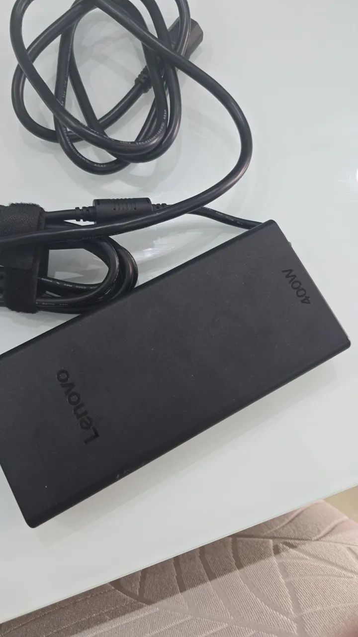 Lenovo Legion Pro 7i Intel Core Ultra 9 NVIDIA RTX 5080 16GB DDR7 64GB RAM 2TB armazena - Foto 6