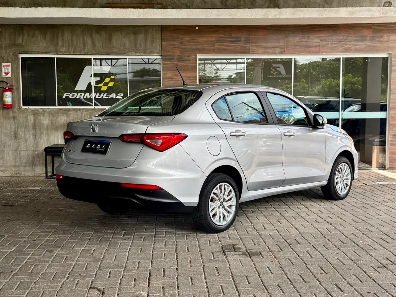 Fiat Cronos 1.3 8V Flex 2022 - Foto 5