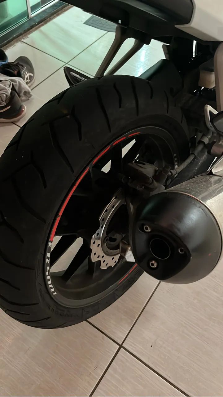 CB 500 extra - Foto 2