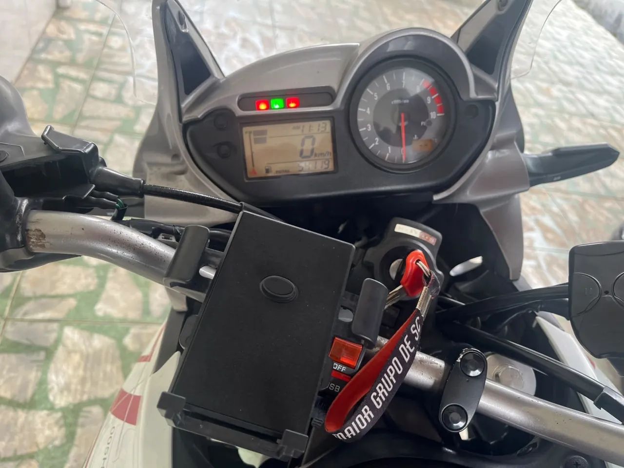 Transalp 700  - Foto 3