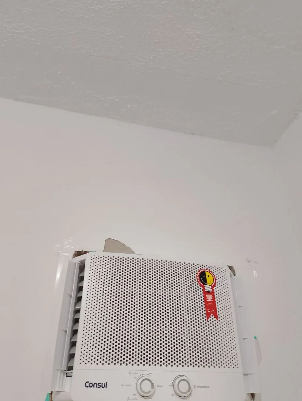 Vendo ar condicionado Consul semi novo