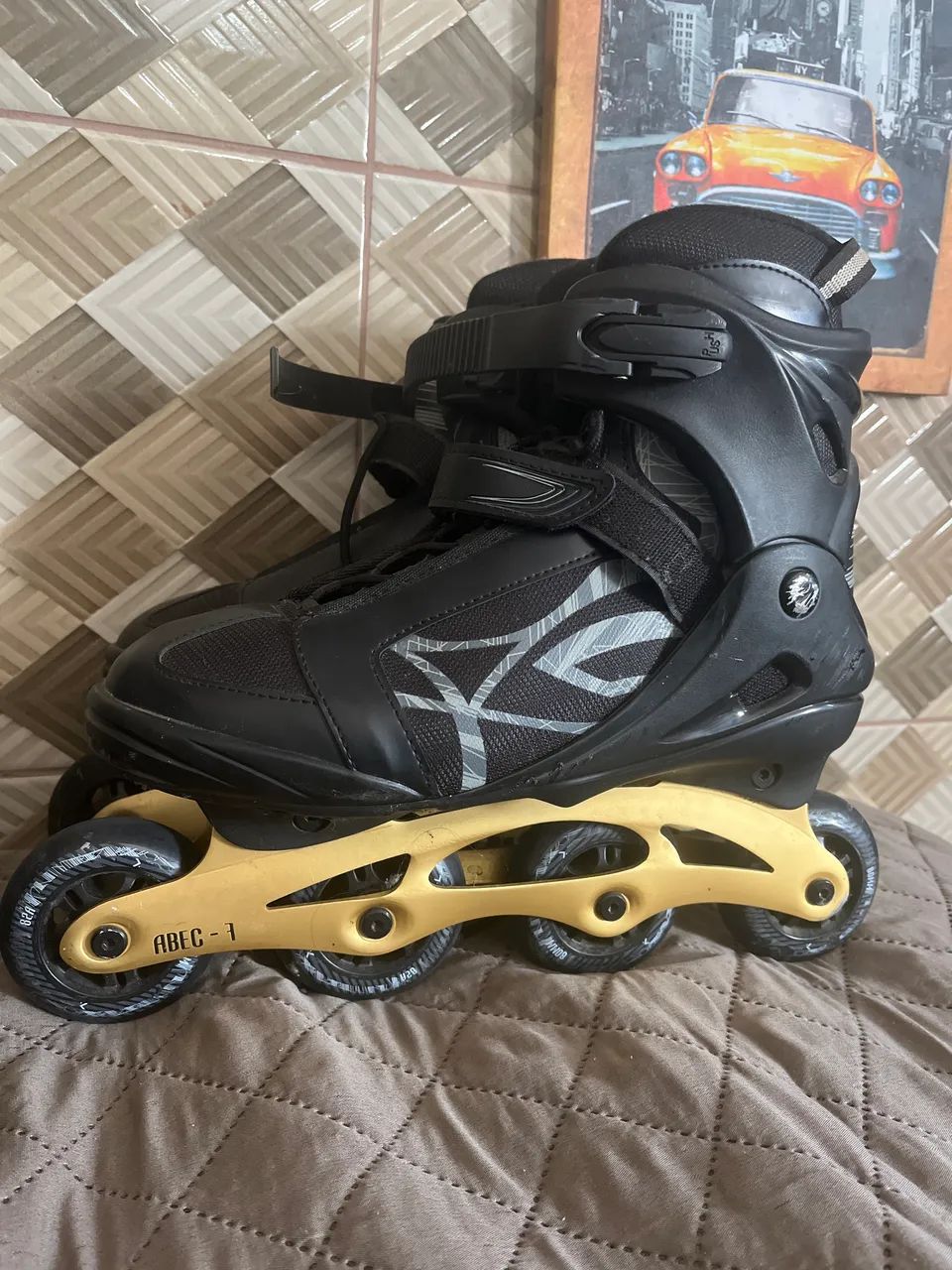 PATINS OXER BYTE