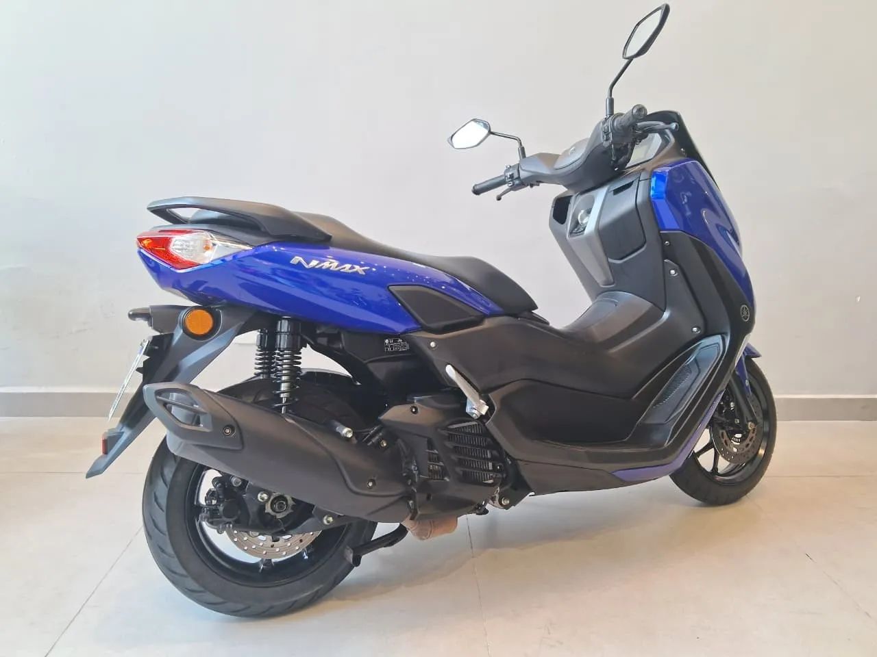 Yamaha NMAX Connected 160 ABS - Foto 4