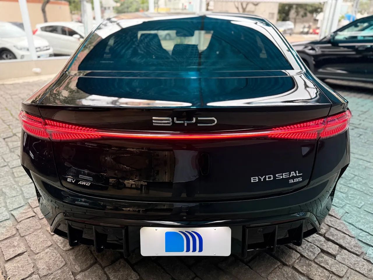 BYD Seal (elétrico) 2024 - Foto 4