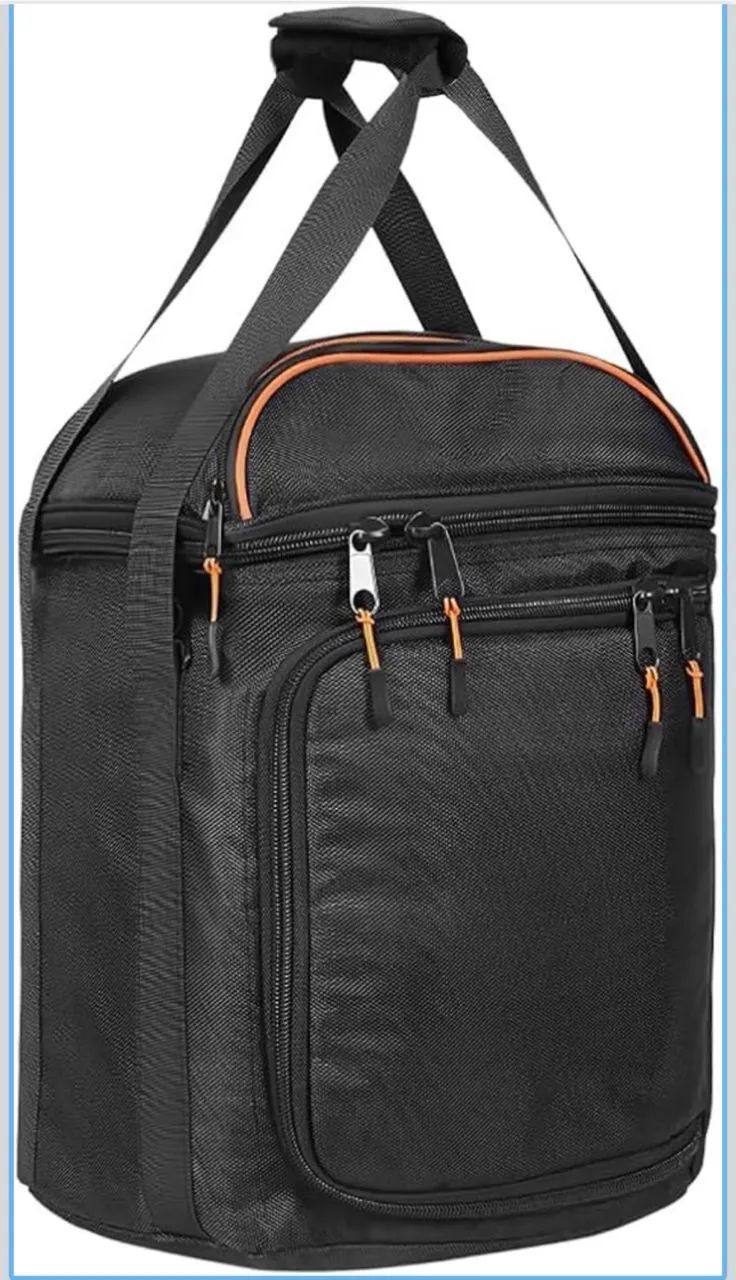 Vendo bolsa para caixa de som nova - Foto 2