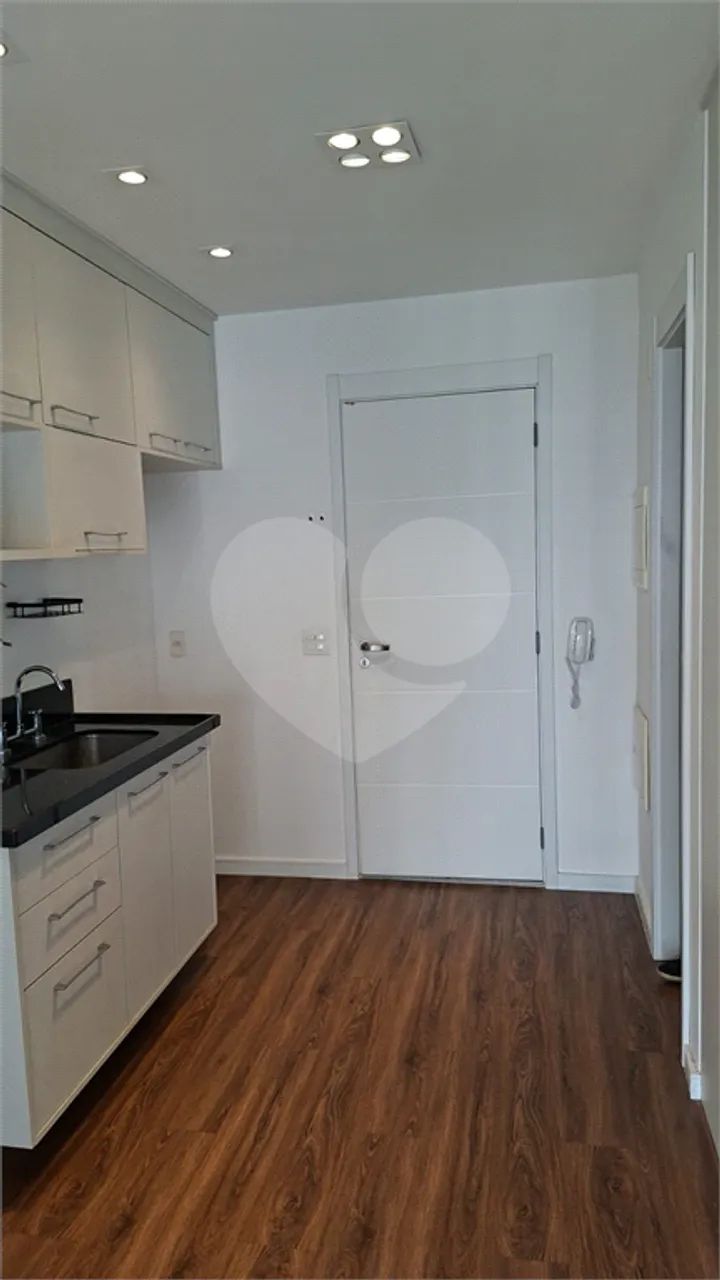 Apartamento com 1 quartos à venda em Sumarezinho - SP
