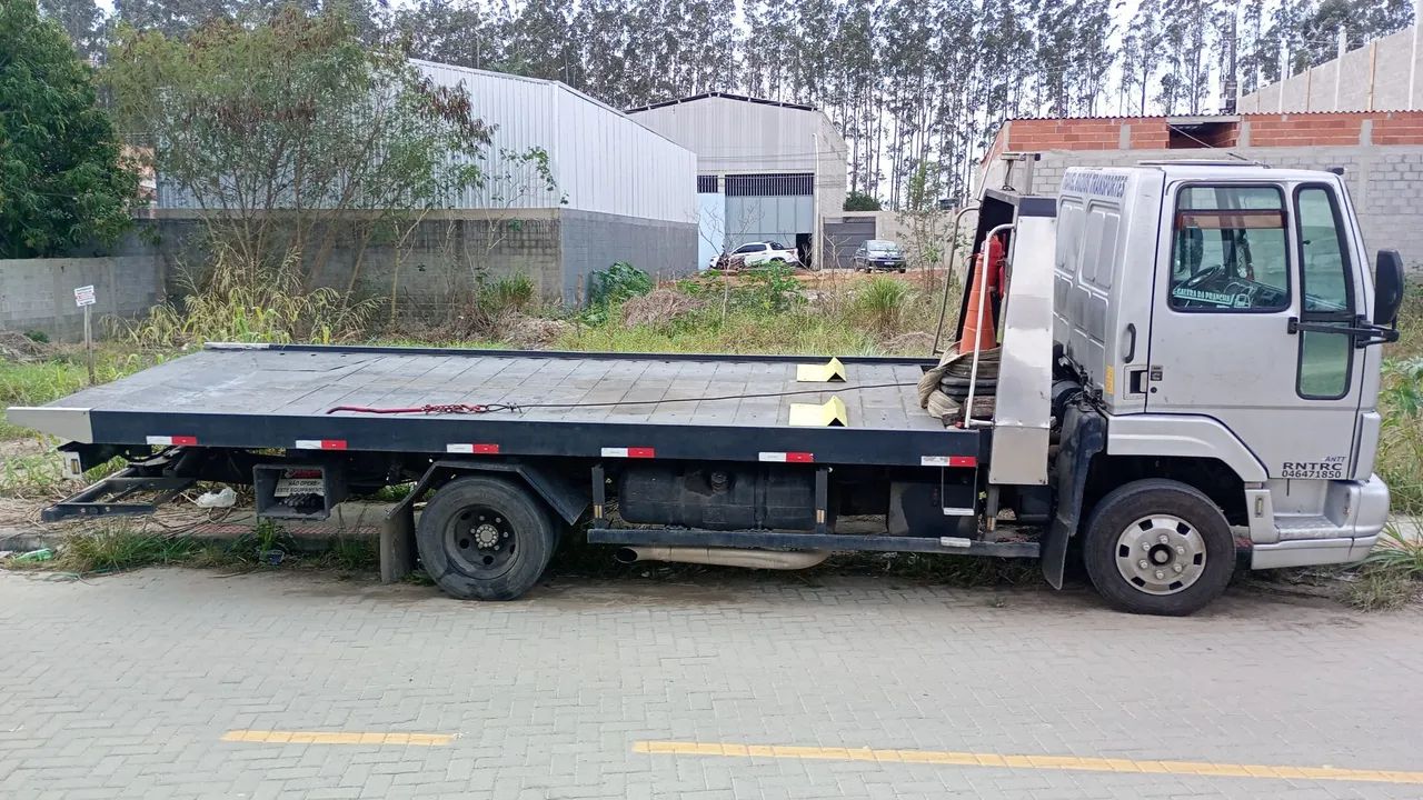 Vendo caminhão 