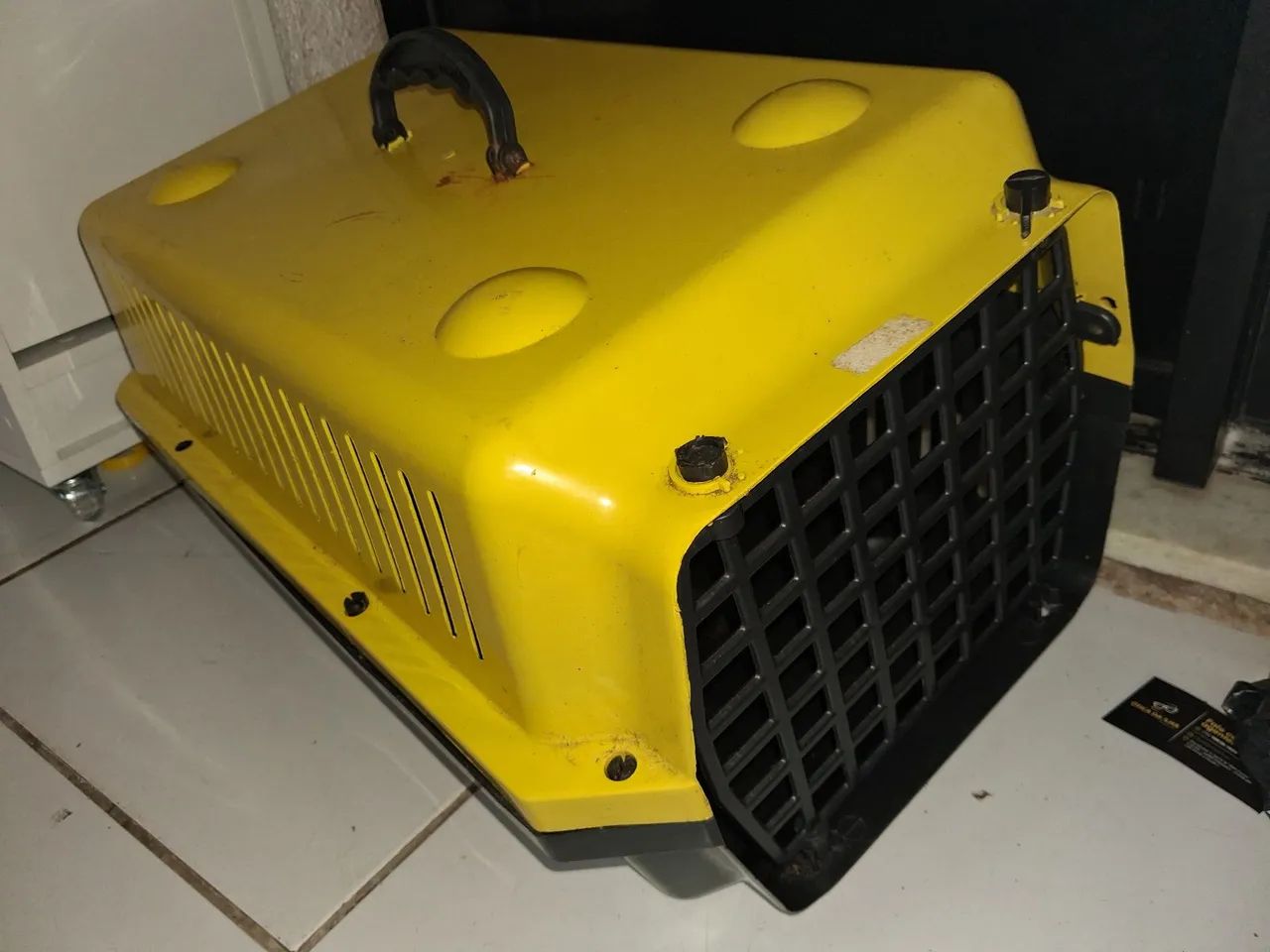 Casinha de cachorro
