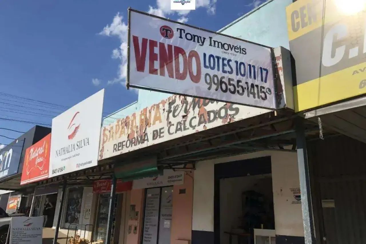 Sala à venda no bairro Setor Maysa em Trindade/GO