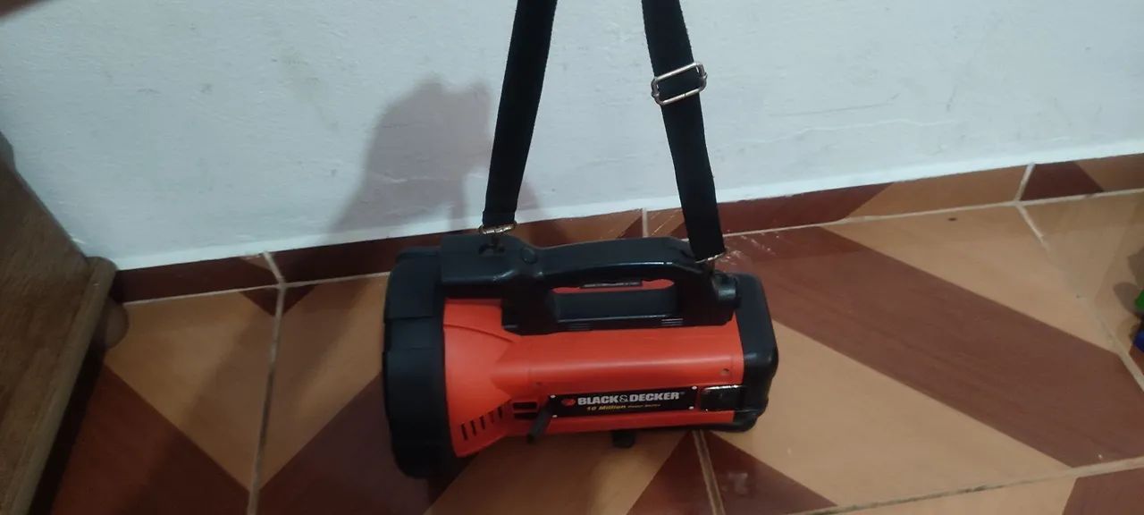 Celebrim Black Decker antigo - Foto 3