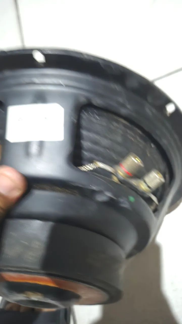 Subwoofer 12 polegas 250Wrms - Foto 2