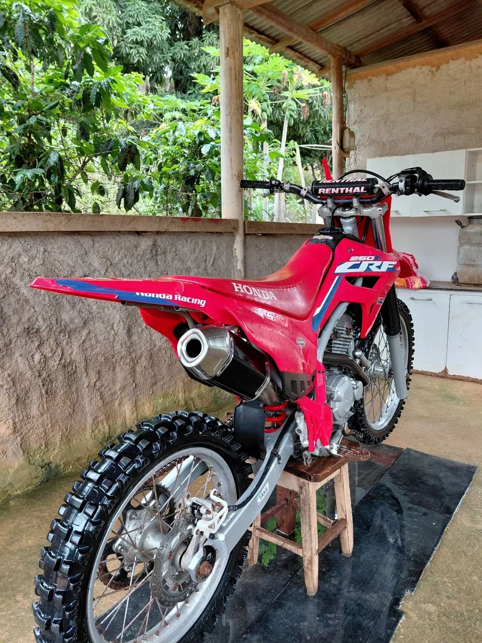 Crf 250f  - Foto 4