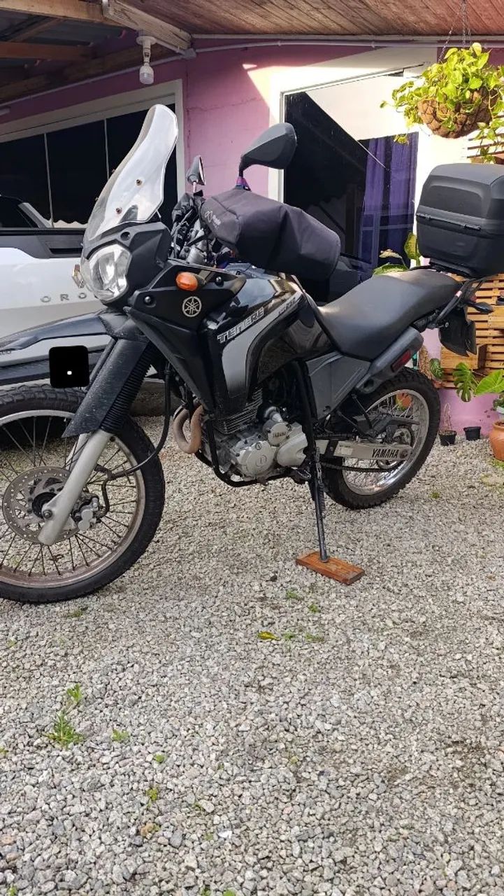 Yamaha XTZ 250 Ténéré 2011 - Foto 2