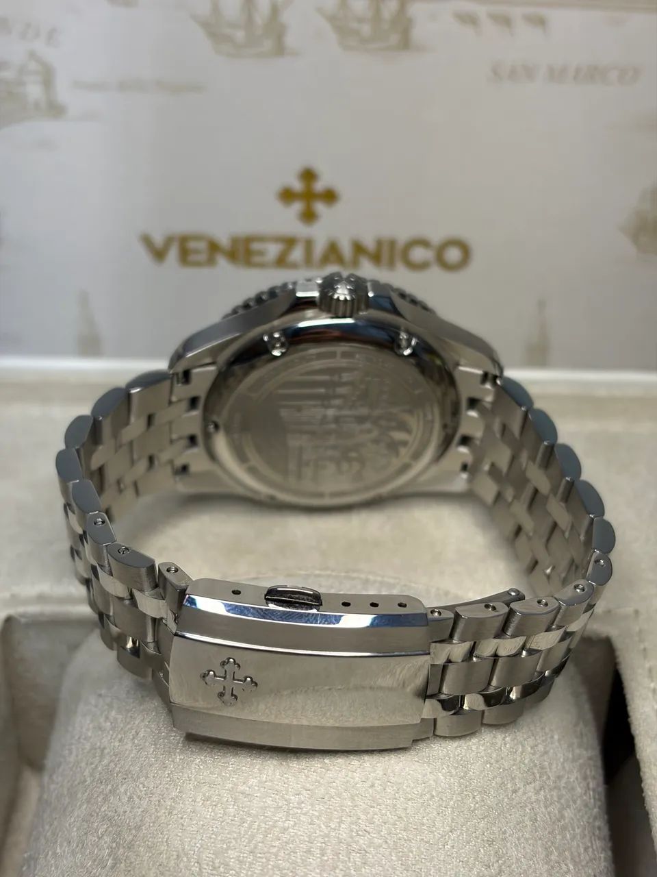 Relógio Venezianico Nereide Aureo  - Foto 5