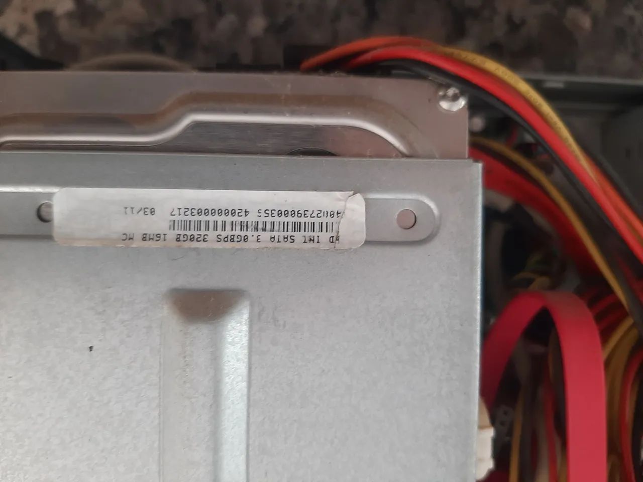 Computador velho completo. - Foto 4