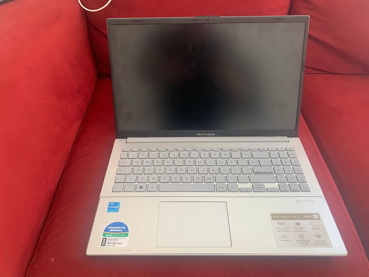 Notebook Asus - Foto 4