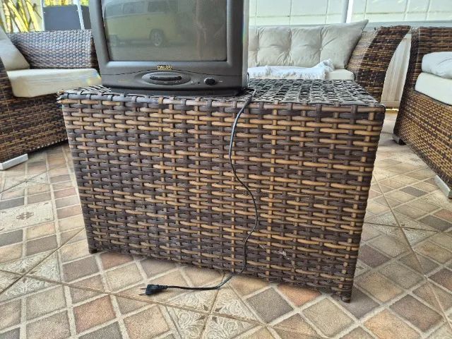 Jogo Sofá Vime - Foto 4