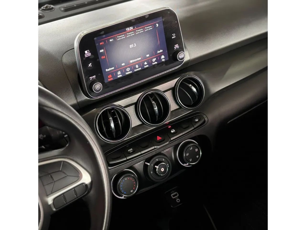 Fiat Cronos Drive 1.3 8V Flex 2024 - Foto 5