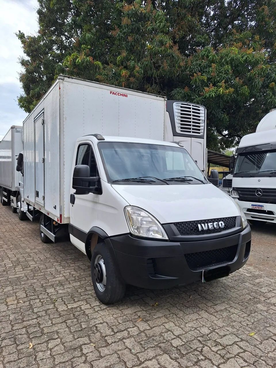 IVECO 35S14 ANO 2017 
