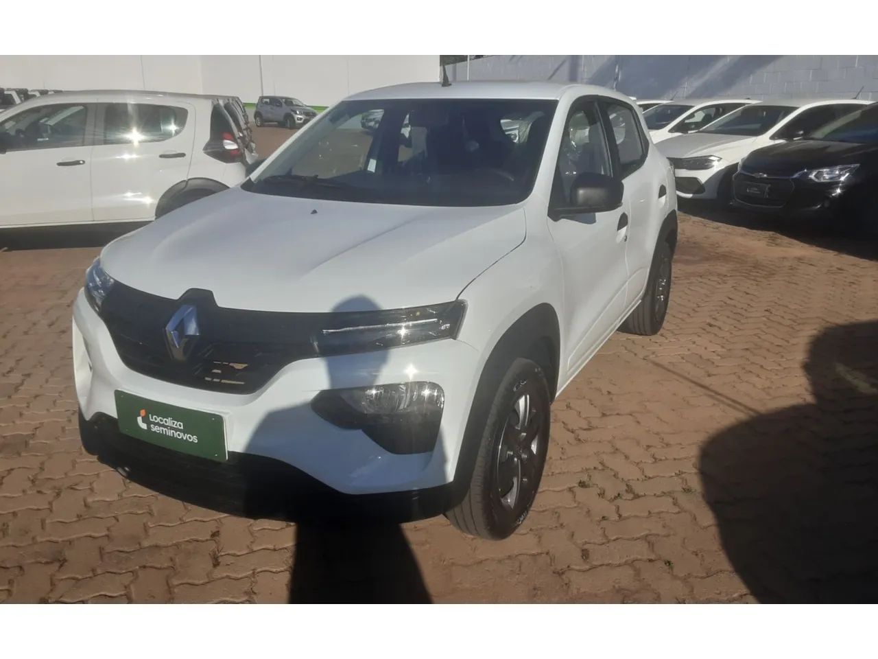 Renault Kwid 1.0 Zen 2026