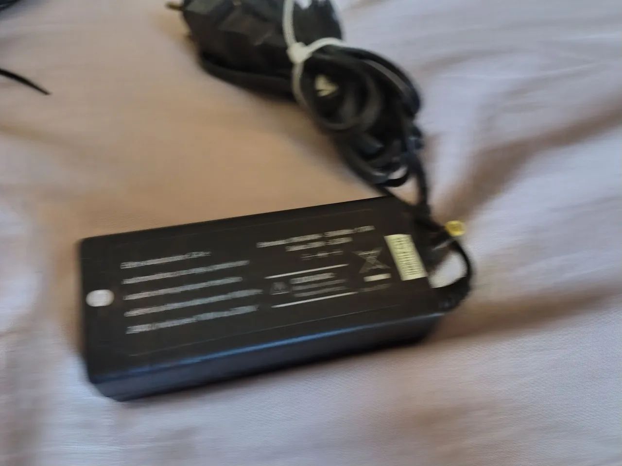 Carregador para notebook  - Foto 4