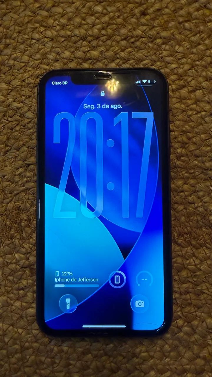 iPhone 11 64GB Impecável - Bateria Nova 100%
