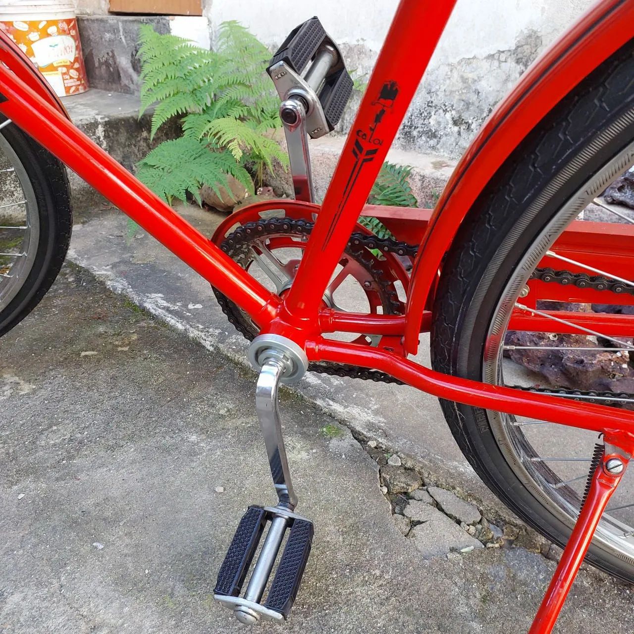 Bicicleta Caloi  Raridade - Foto 2