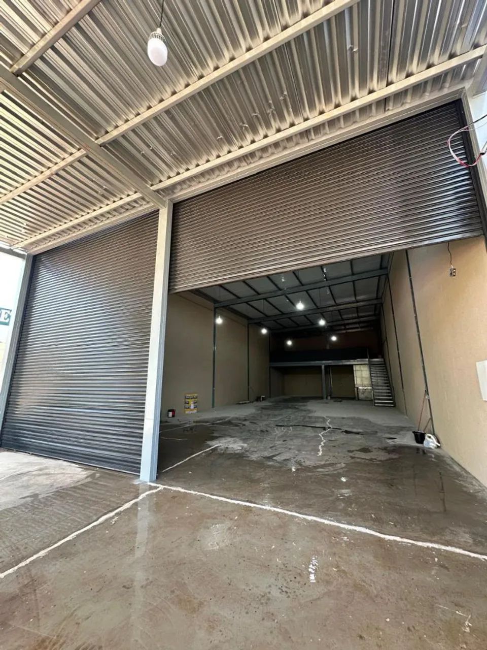 Alugo galpão comercial - Foto 2