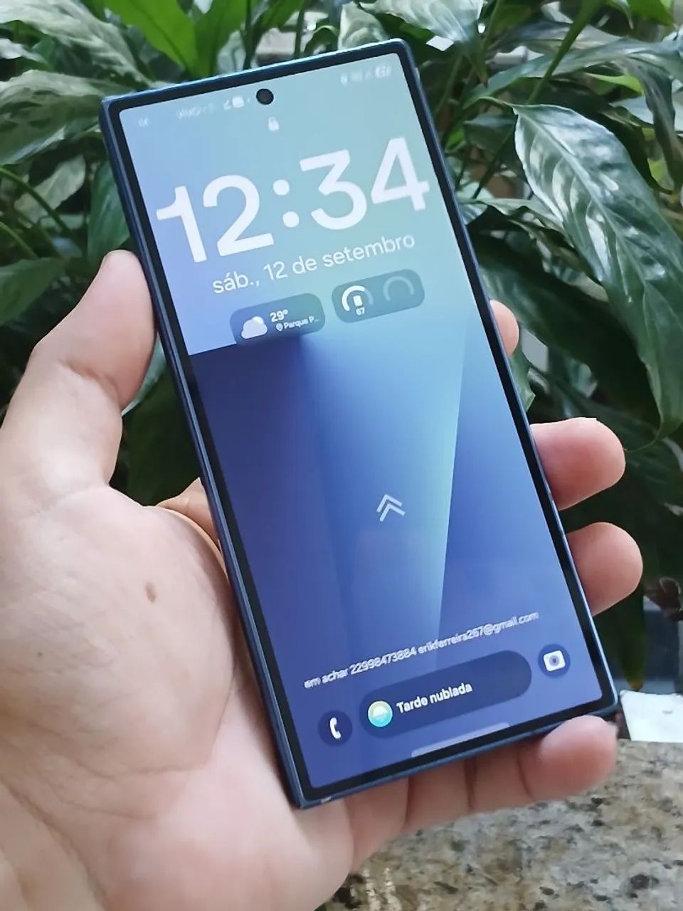 Samsung Galaxy FOLD 7 1T 16 RAM - Foto 2