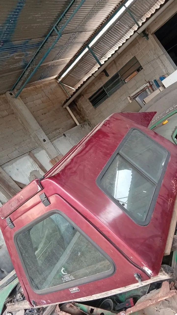 Capota para Saveiro e similares 