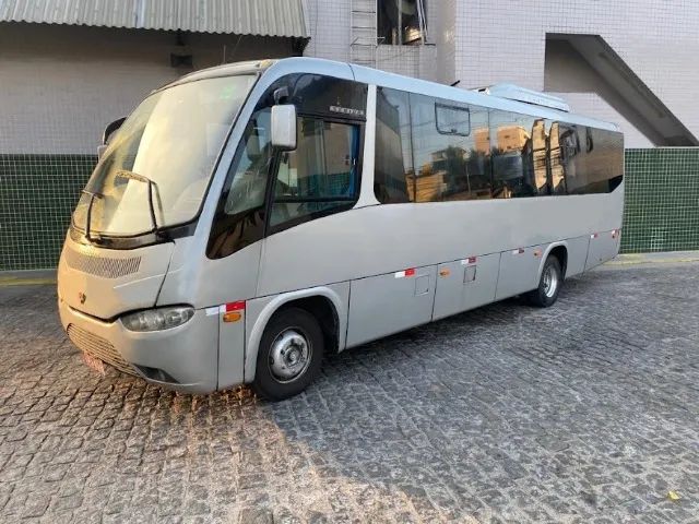 Micro ônibus Rodoviario LO 916 - Foto 2
