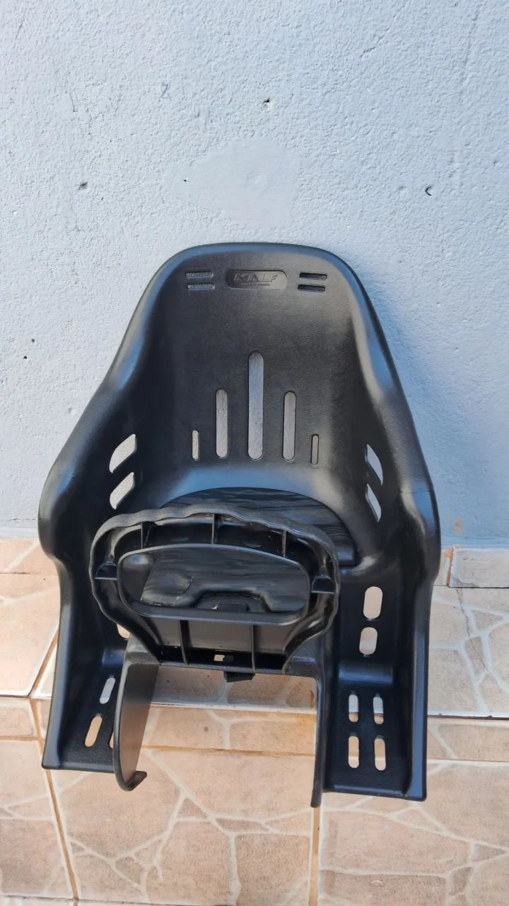 Cadeira infantil traseira para bicicleta  - Foto 5