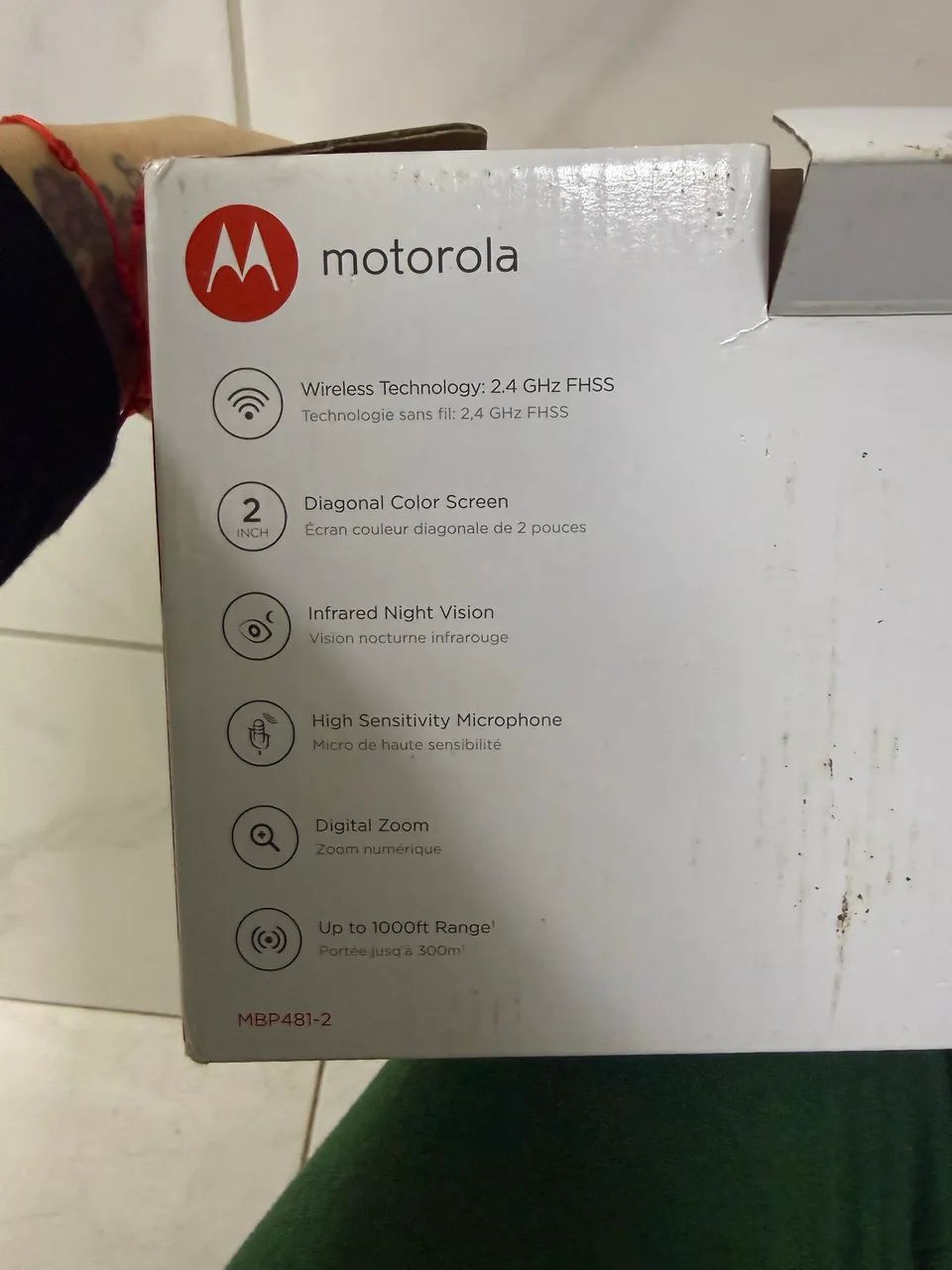 Babá eletrônica  - Foto 5
