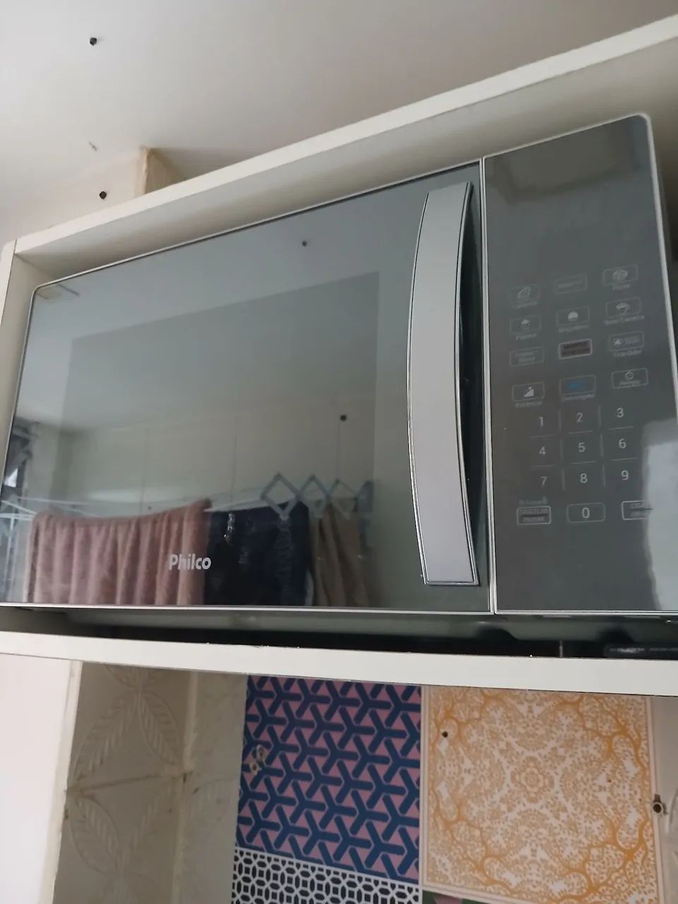 Micro-ondas novinho - Foto 2