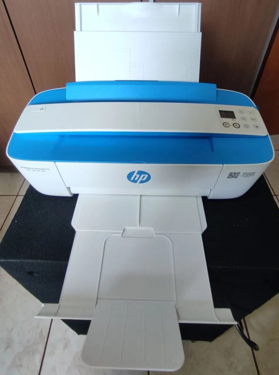 Impressora HP DeskJet Ink Advantage 3776 - Foto 3