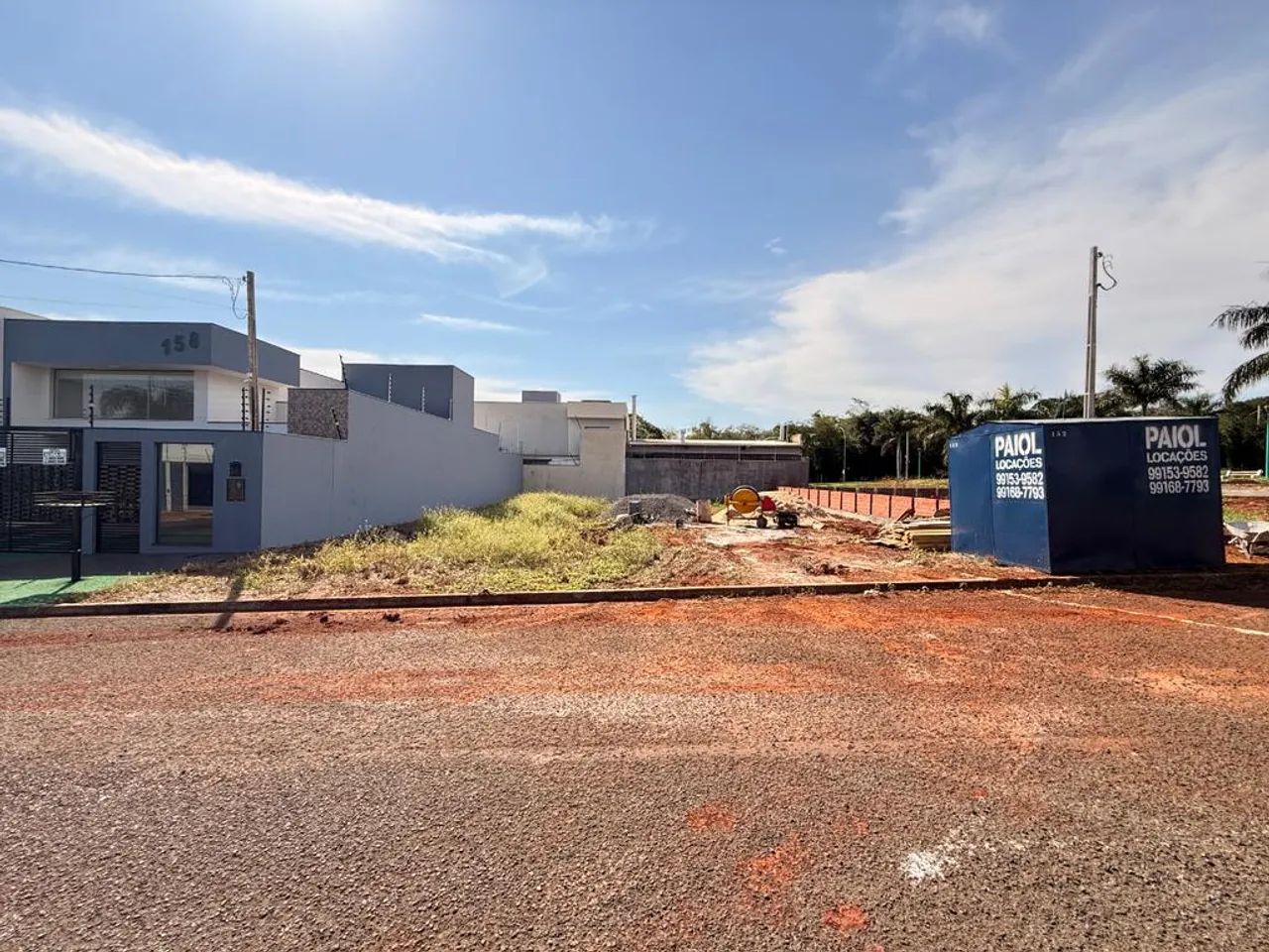 Terreno com 400 m² à Venda no Jardim Munique - Maringá - Foto 3