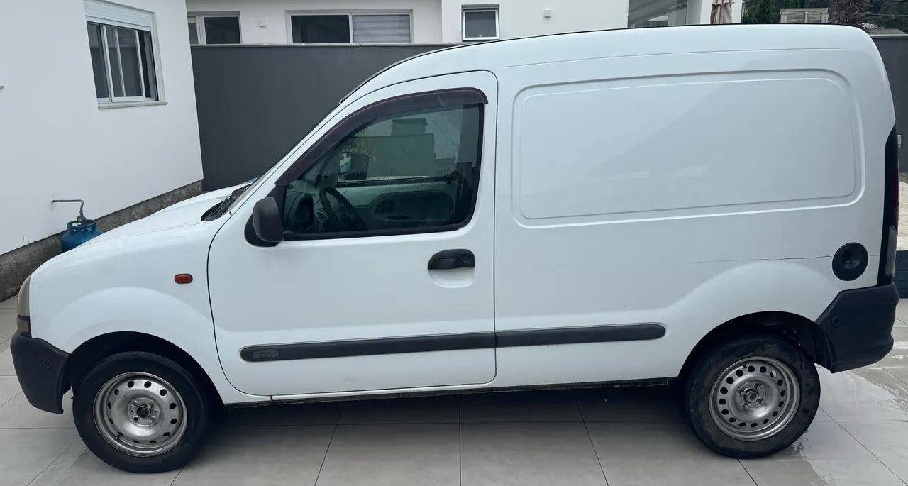 Renault Kangoo Express RL/ Express 1.6 16v/8v 2003 - Foto 3