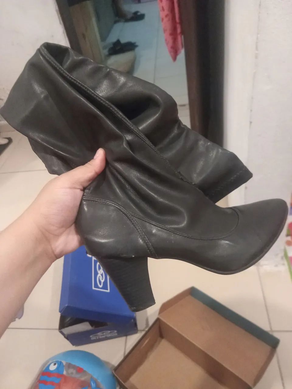 DESAPEGO DE BOTAS E TÊNIS FEMININO - Foto 5