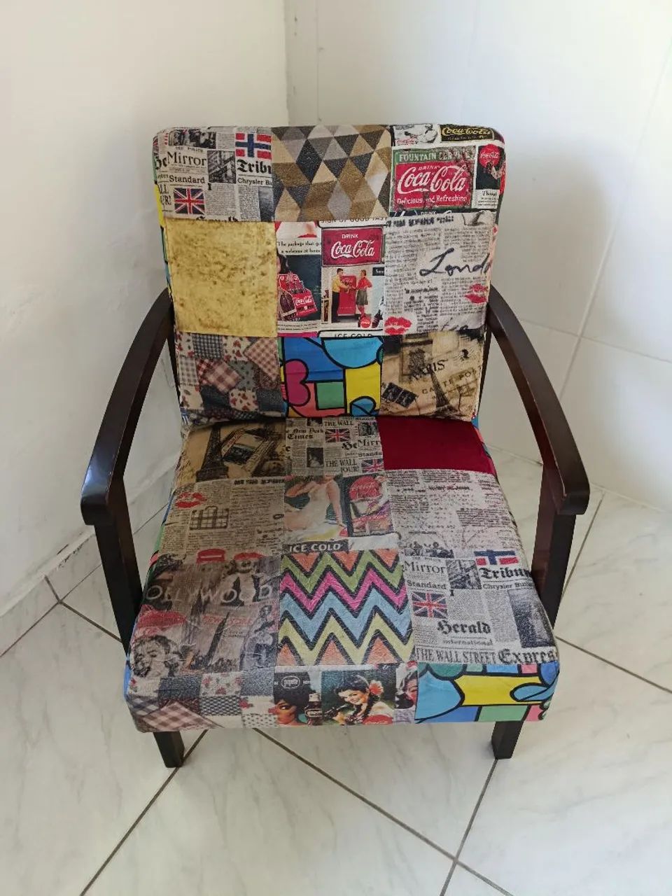 Vendo poltrona  - Foto 2