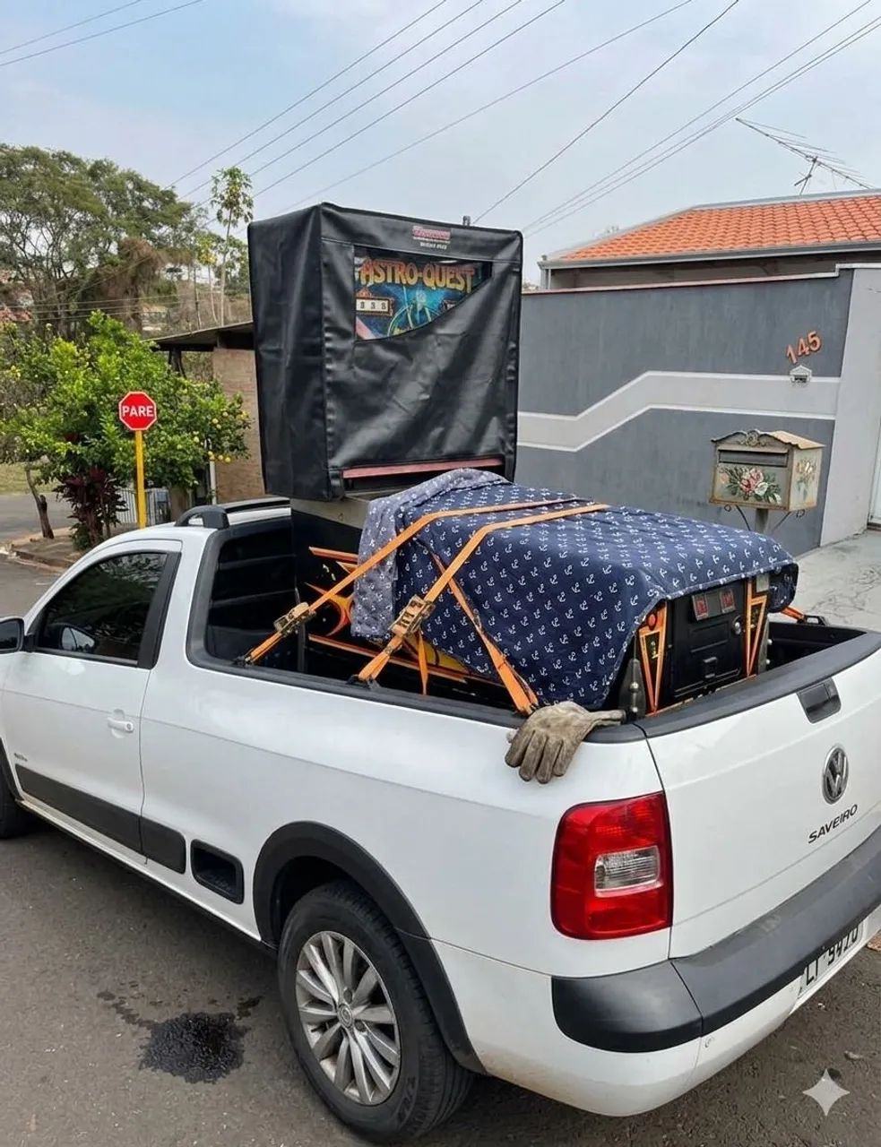 Fretes JF
