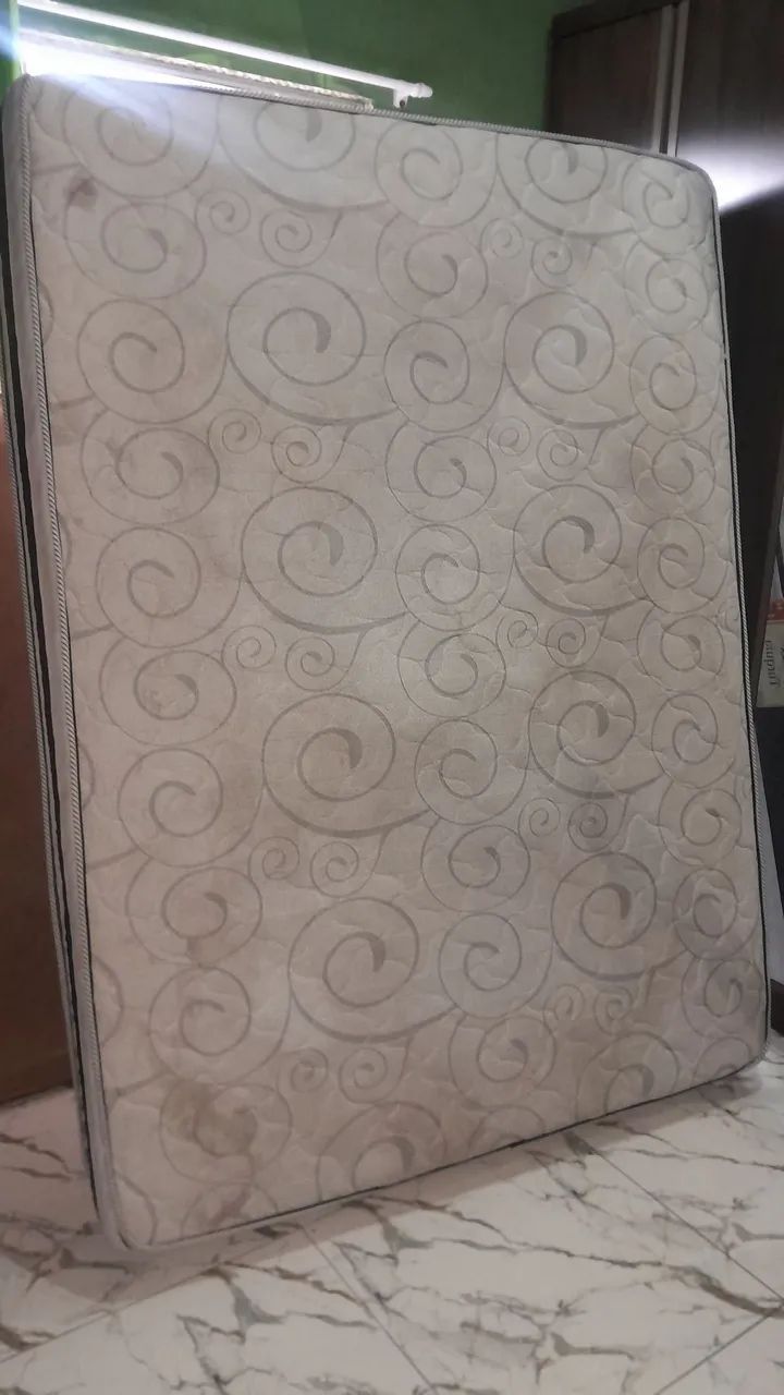 Cama box completa com base - Foto 2