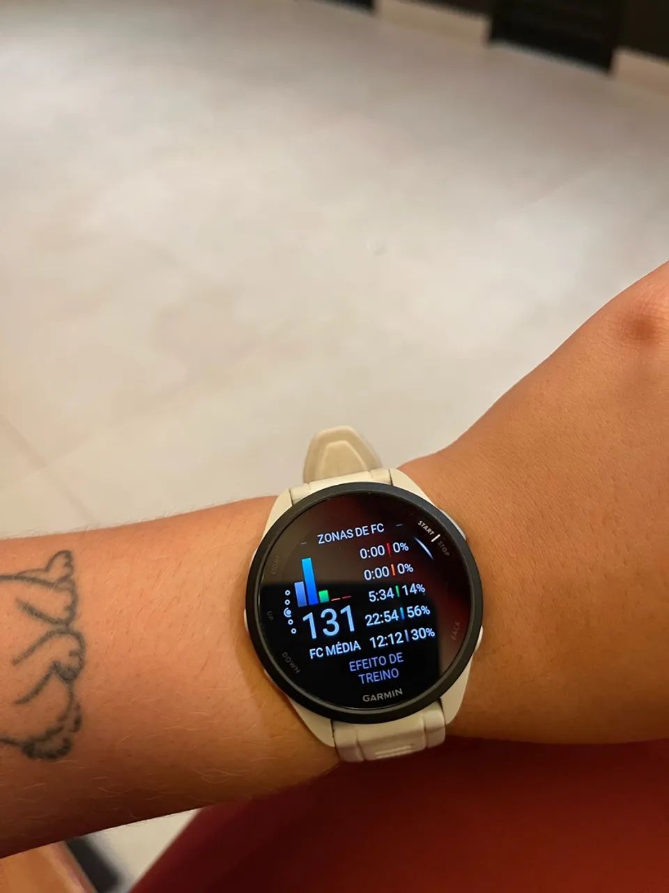 Garmin  forerunner 165 - Foto 2
