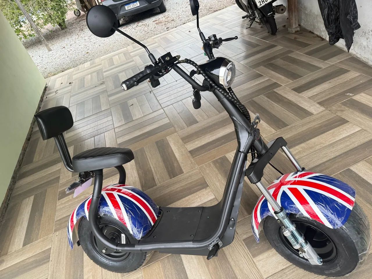 Moto elétrica 1000 watts - Foto 3